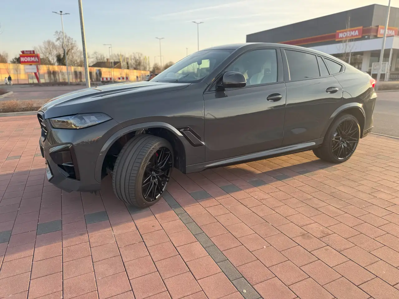 BMW X6 M