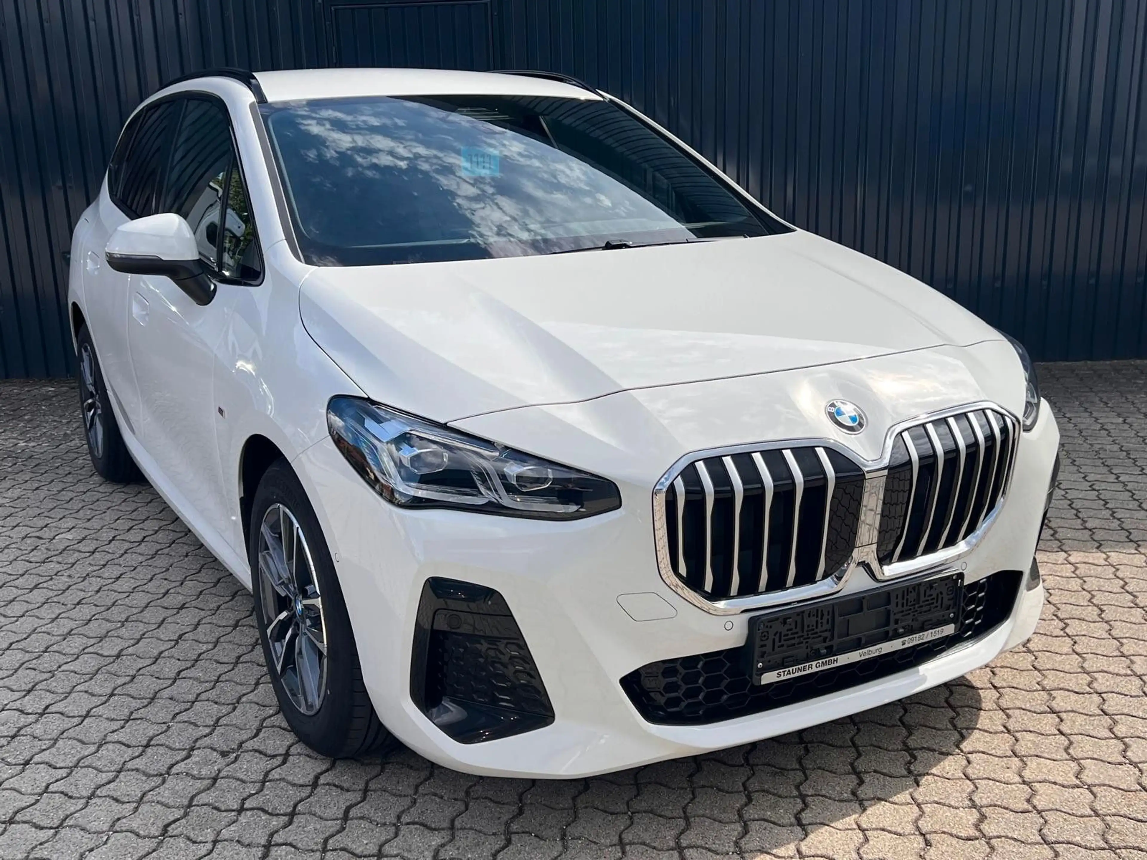 BMW 218 i Active Tourer M SPORT /Kamera/Leder/adapLED — photo 5