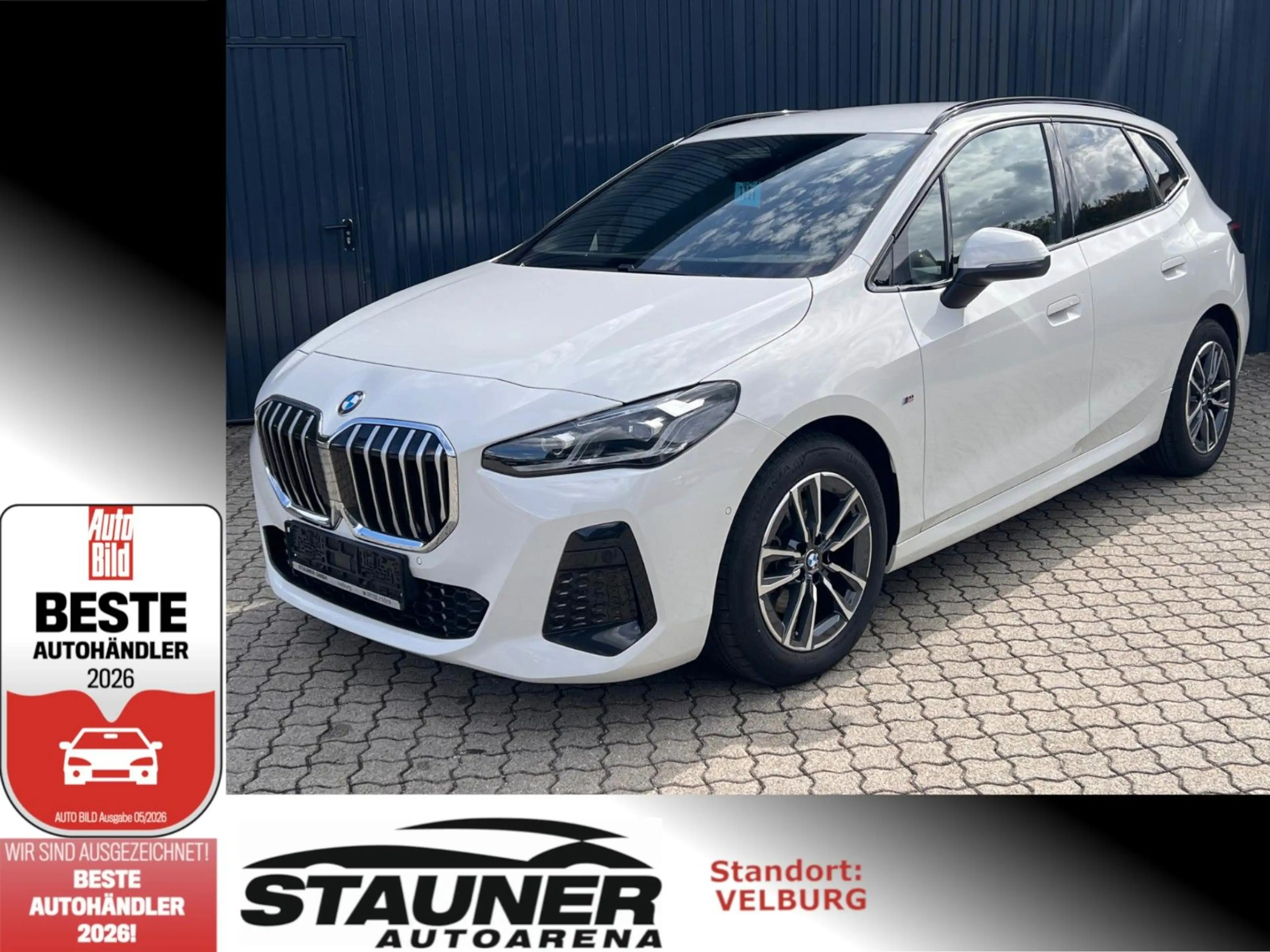 BMW 218 i Active Tourer M SPORT /Kamera/Leder/adapLED