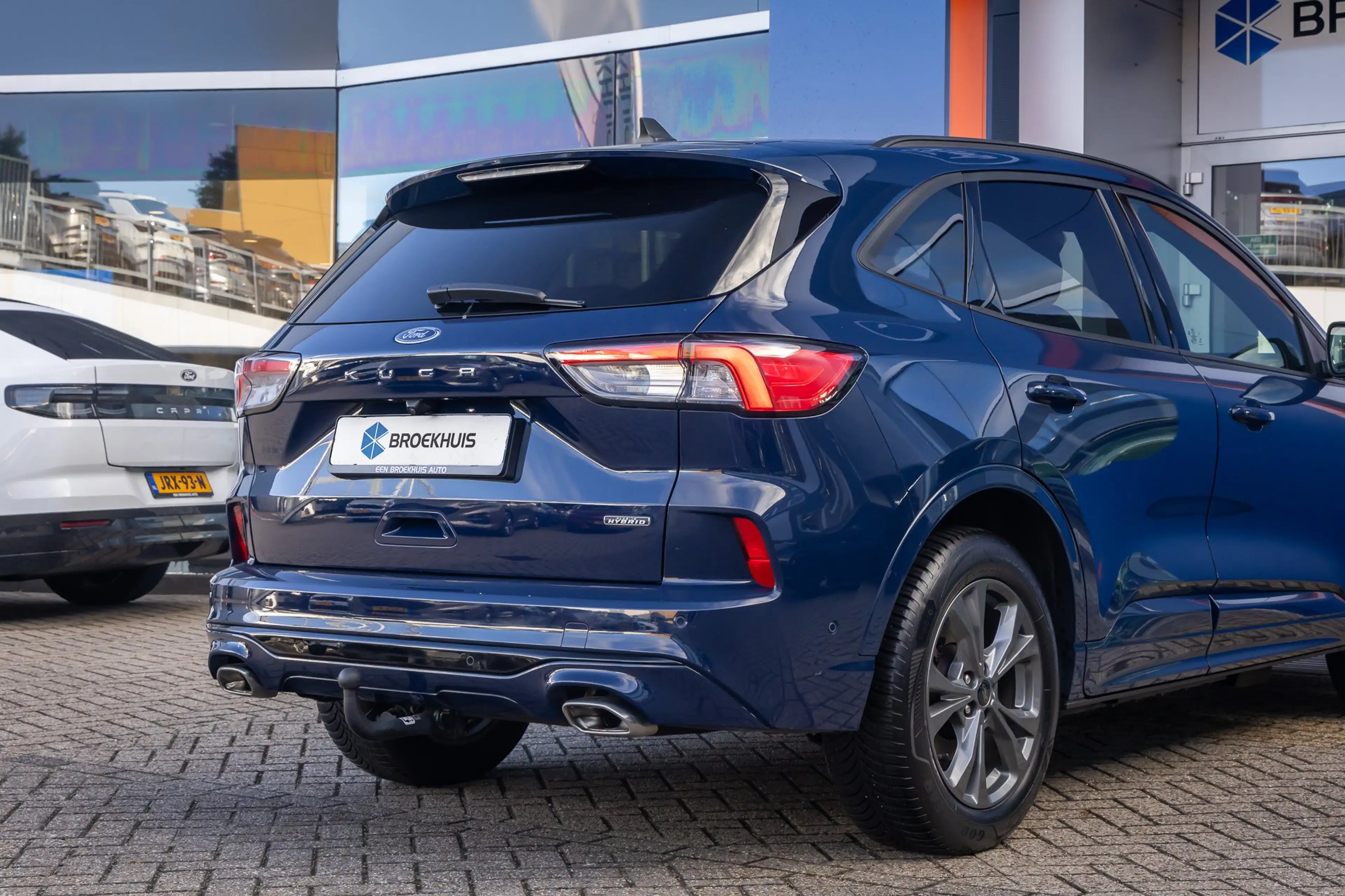 Ford Kuga 2.5 PHEV ST-Line X Trekhaak | Dodehoek detectie | — photo 12