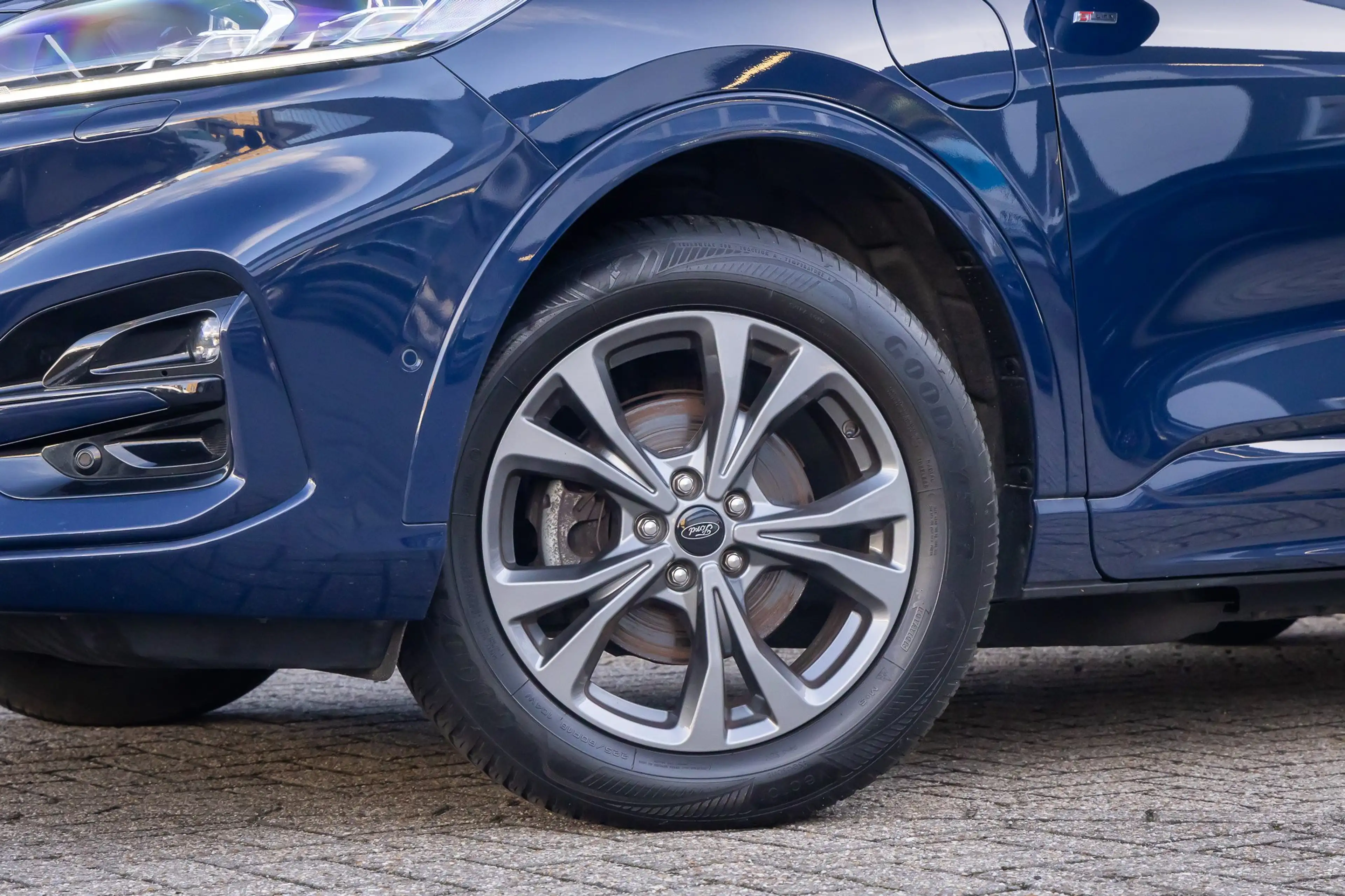 Ford Kuga 2.5 PHEV ST-Line X Trekhaak | Dodehoek detectie | — photo 8