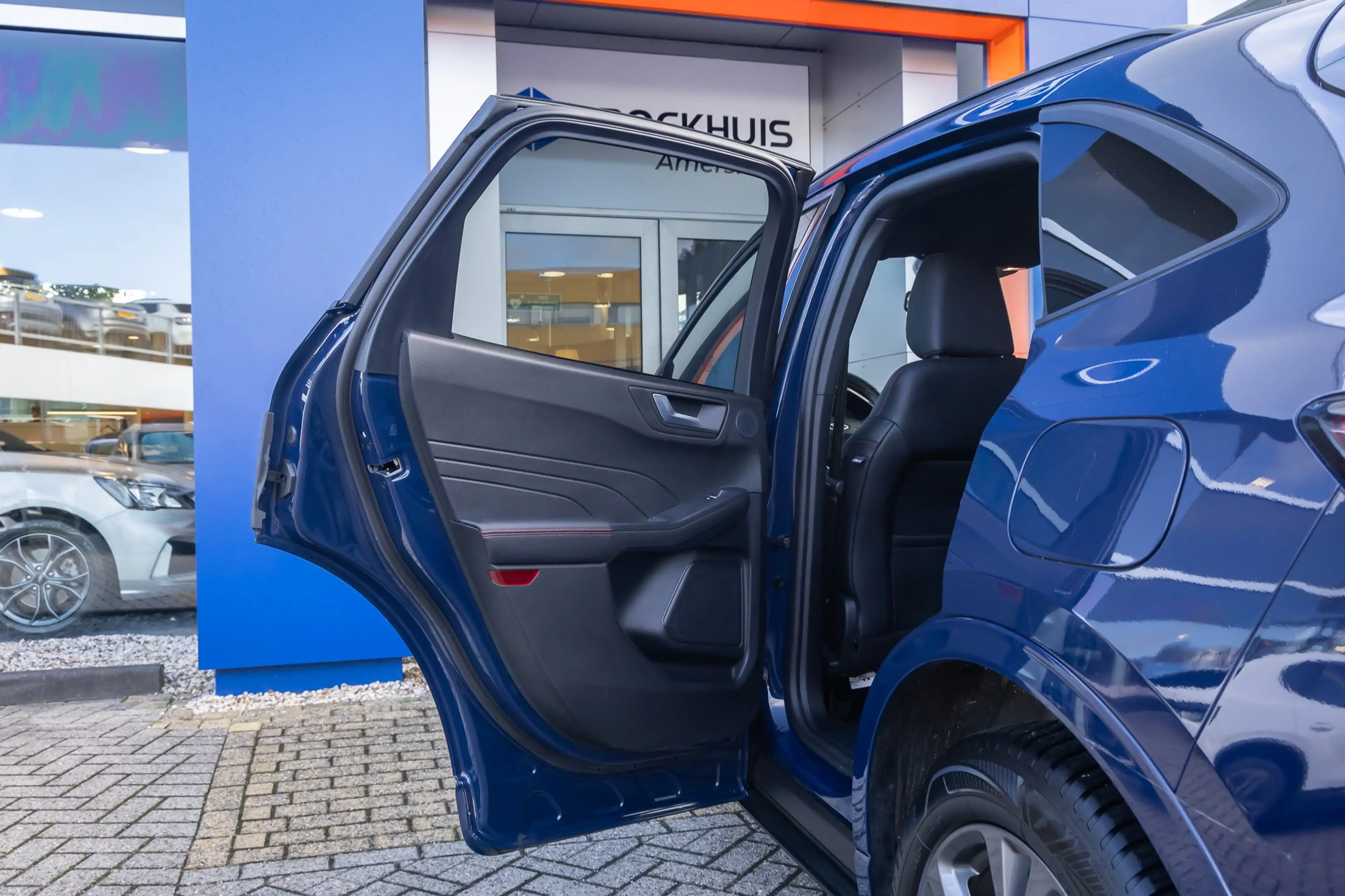 Ford Kuga 2.5 PHEV ST-Line X Trekhaak | Dodehoek detectie | — photo 23
