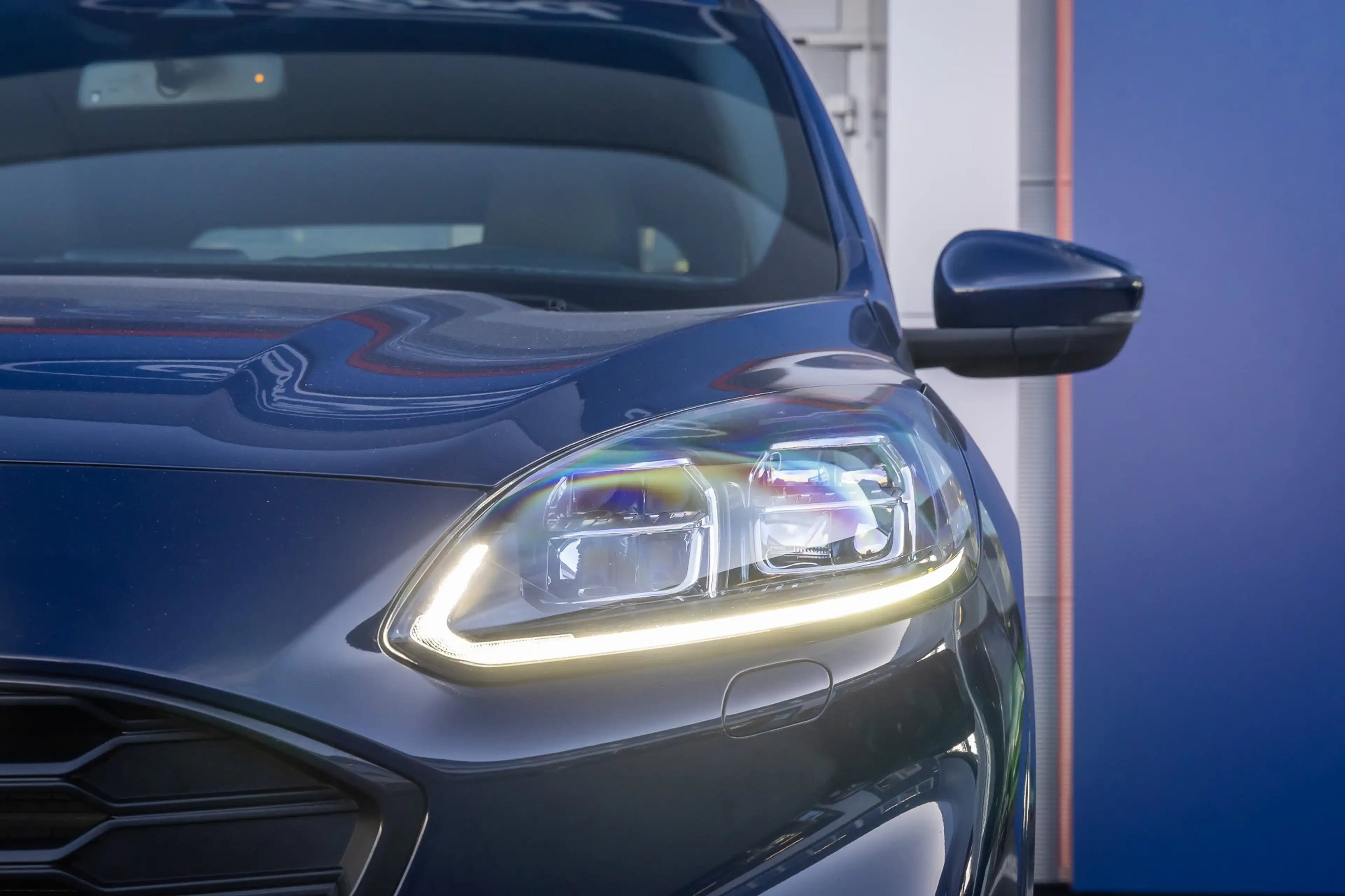 Ford Kuga 2.5 PHEV ST-Line X Trekhaak | Dodehoek detectie | — photo 4