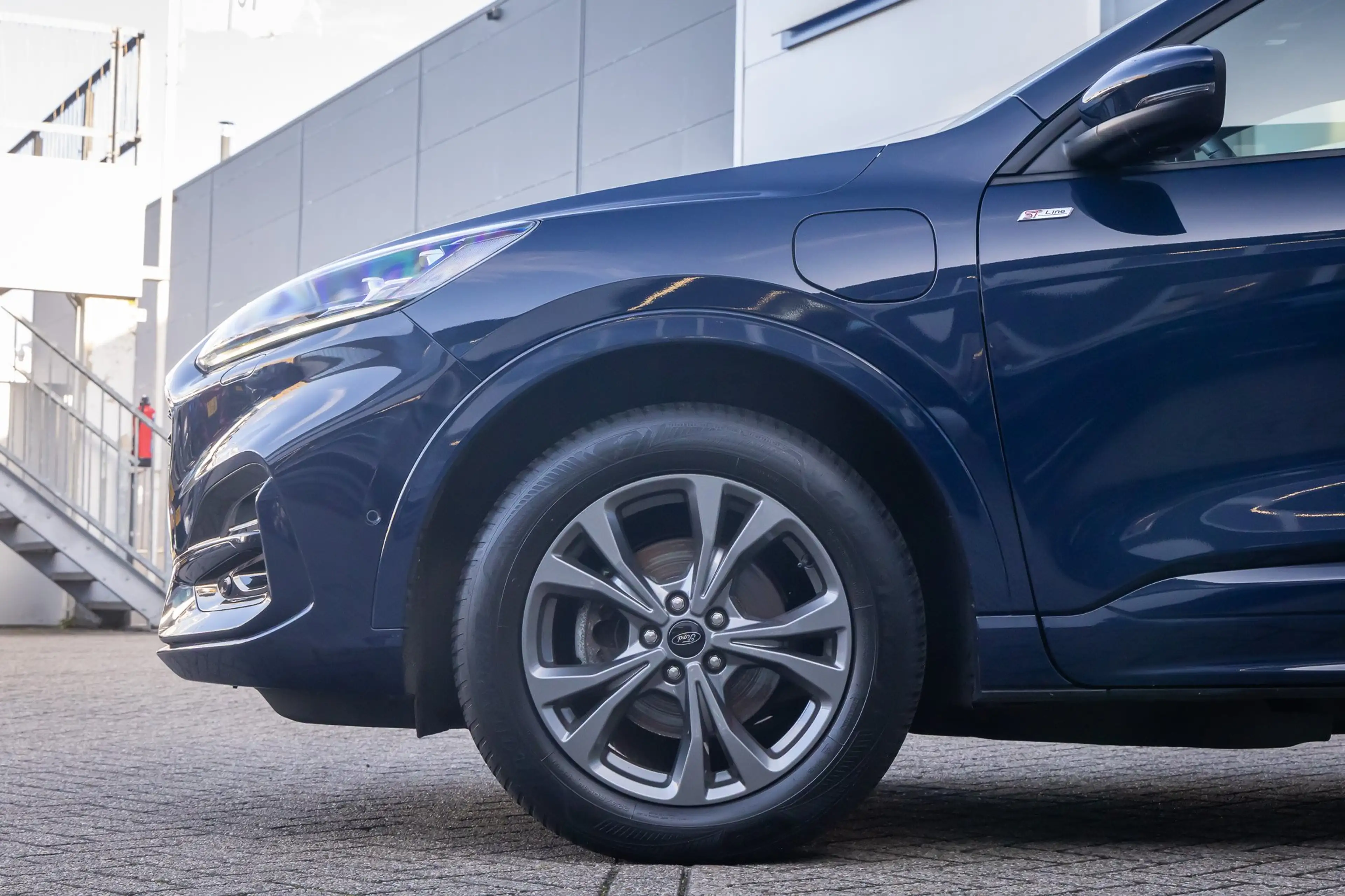 Ford Kuga 2.5 PHEV ST-Line X Trekhaak | Dodehoek detectie | — photo 7