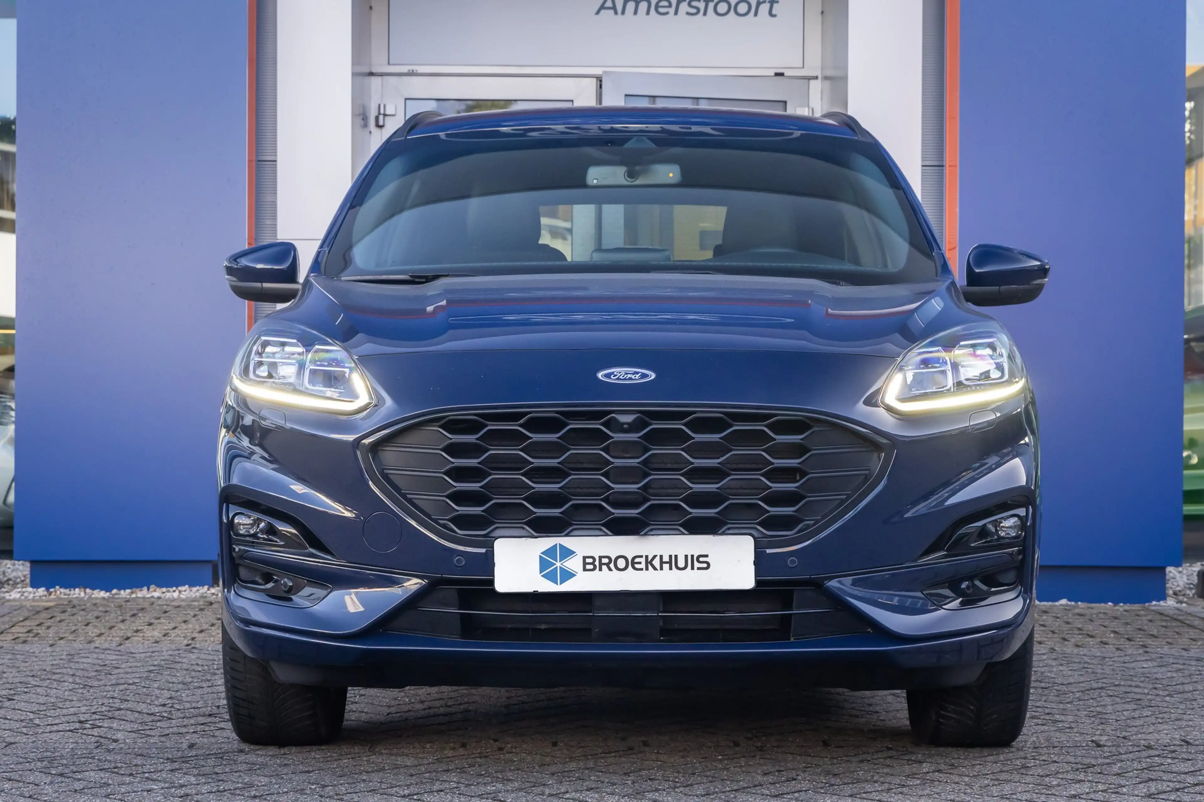 Ford Kuga 2.5 PHEV ST-Line X Trekhaak | Dodehoek detectie | — photo 3