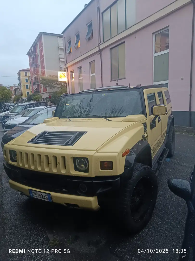 HUMMER H2 SUV 6.0 V8 Platinum auto - 2