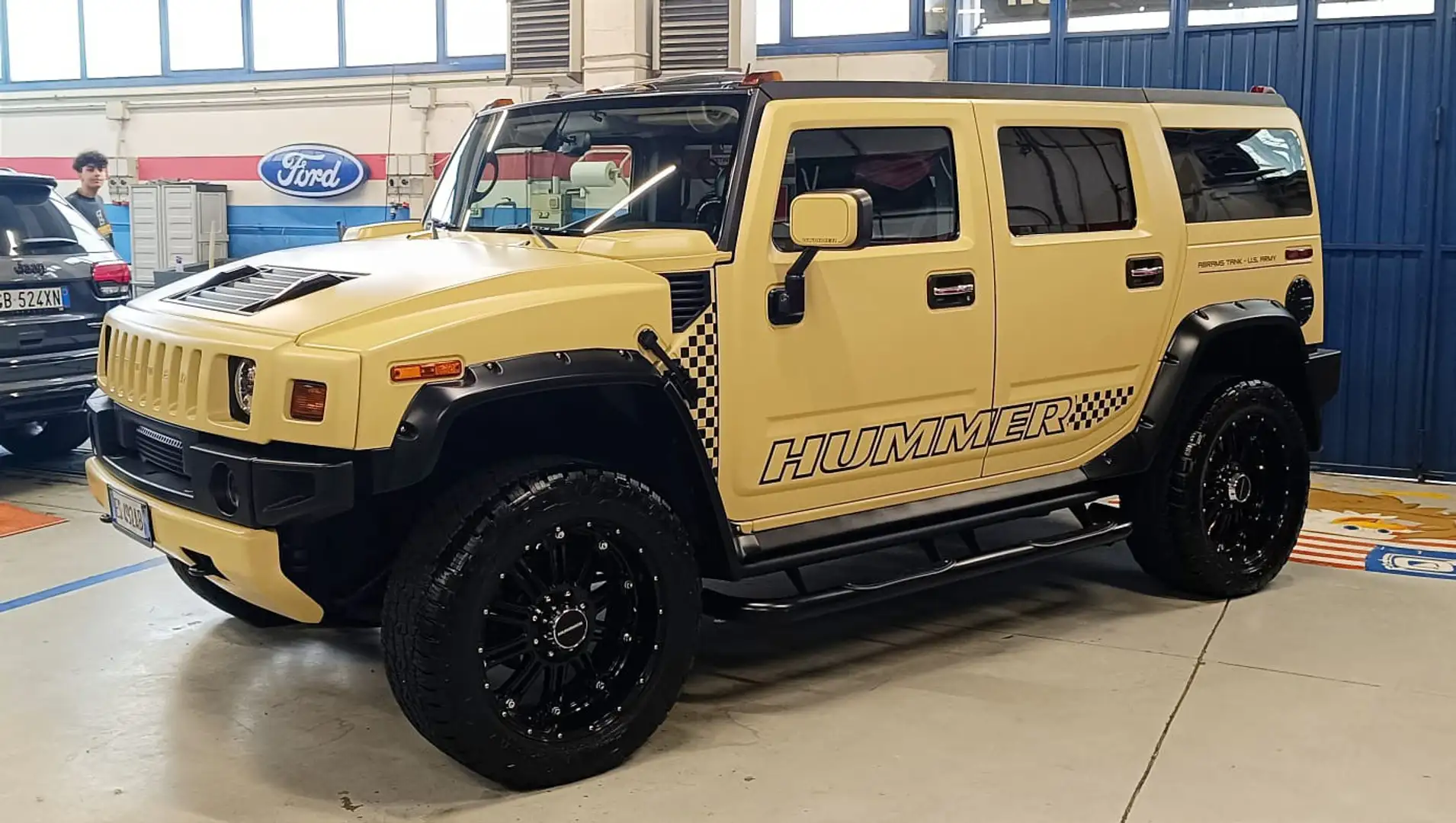 HUMMER H2 SUV 6.0 V8 Platinum auto - 1