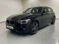 BMW 118 d xDrive Schwarz - thumbnail 4