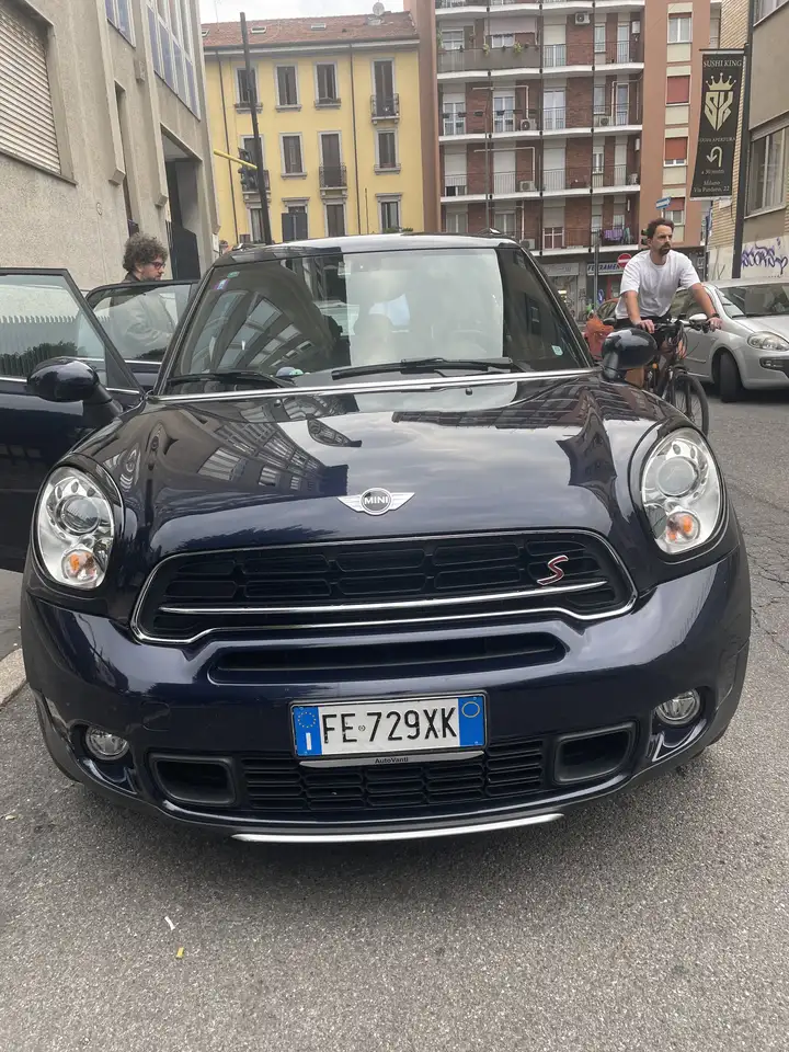 MINI Cooper SD Countryman