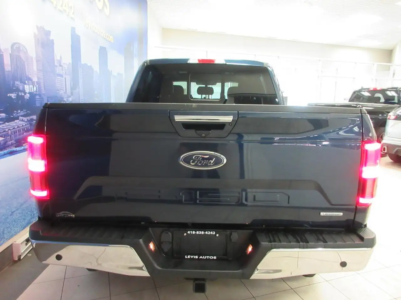 Ford F 150 снимка Ford F 150