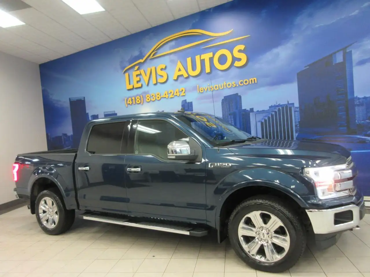 Ford F 150 снимка Ford F 150