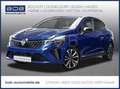 Renault Clio TECHNO E-TECH HYBRID 145 SHZ RFK KLIMA 360° Blau - thumbnail 1