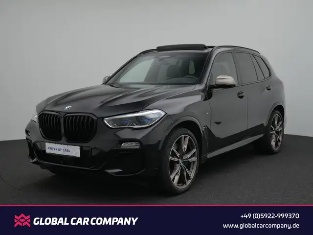 BMW X7 M X5 M50 i,LASER,PANO,B&W,HUD,MEMO,LUFT,SOFT,360°