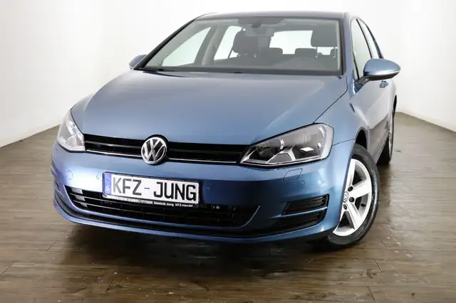 Volkswagen Golf VII Lim. Comfortline*DSG*Winter*Navi*