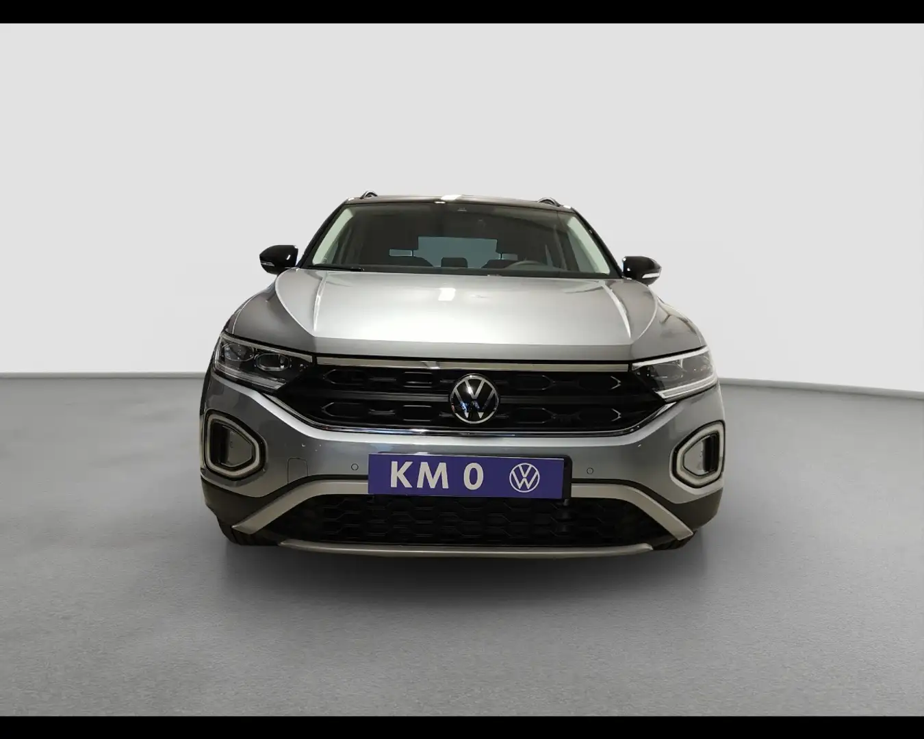 Volkswagen T-Roc 1.0 TSI Sport Silber - 2