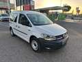 Volkswagen Caddy 2.0TDI Origin 75KW Bianco - thumbnail 4