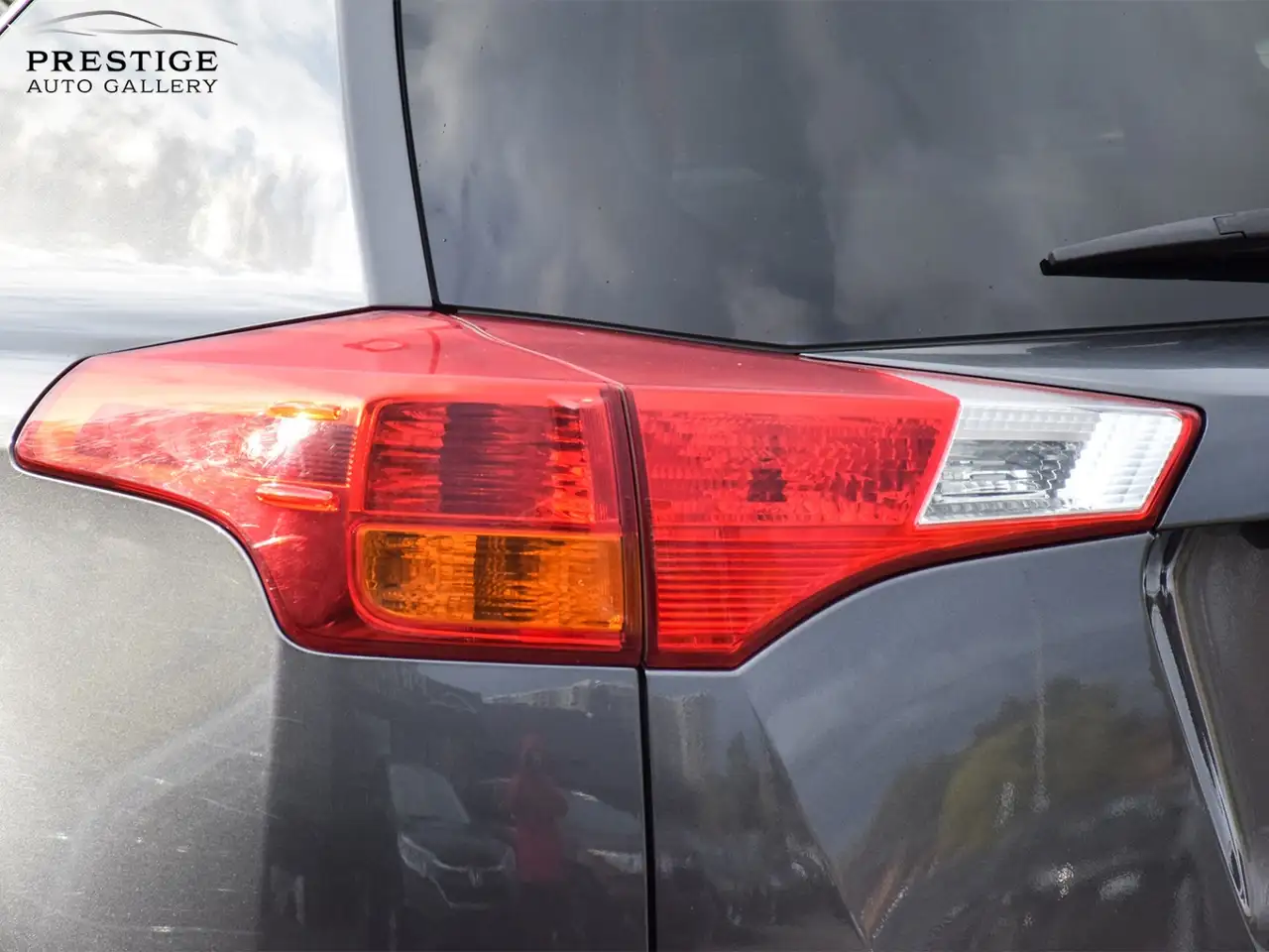 Toyota RAV 4 снимка Toyota RAV 4