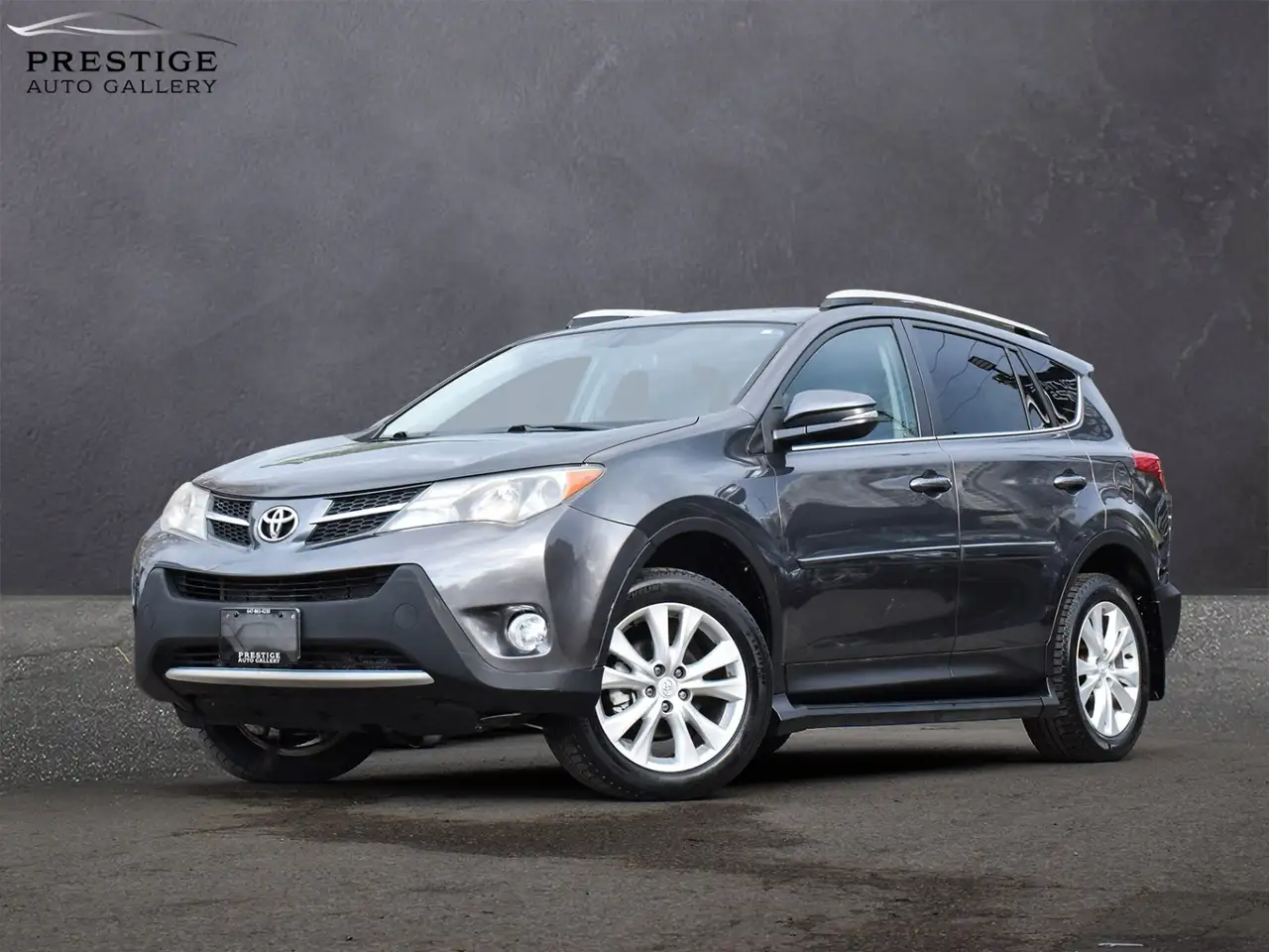 2015 Toyota RAV 4