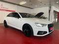 Audi A4 A4 45 TFSI S tronic quattro S line Blanc - thumbnail 1