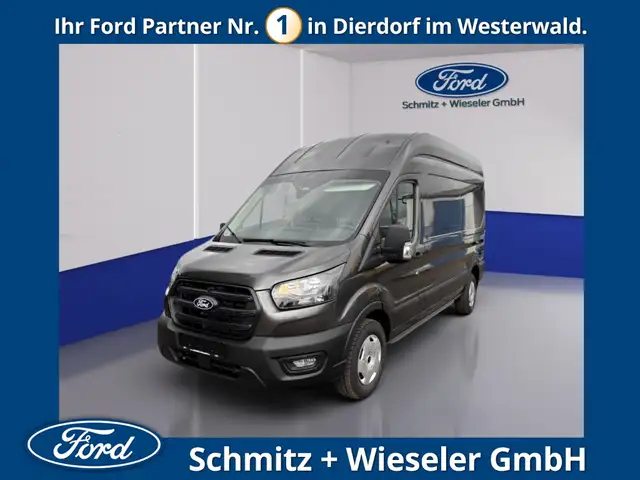 Ford Transit Kasten 350 L3H3 Trend 2.0l 165PS WKR LED