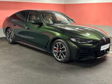 420d Gran Coupe M-Sport *AHK*LHZ*