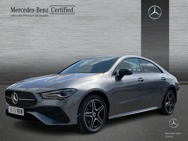 2025 Mercedes-Benz Cla in Grey for sale