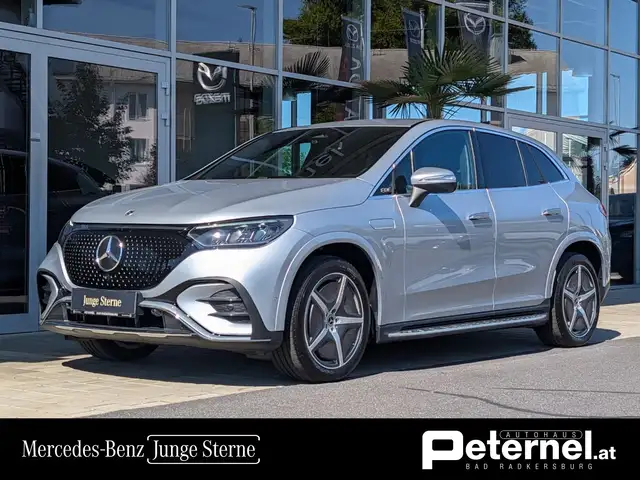 Mercedes-Benz EQE SUV