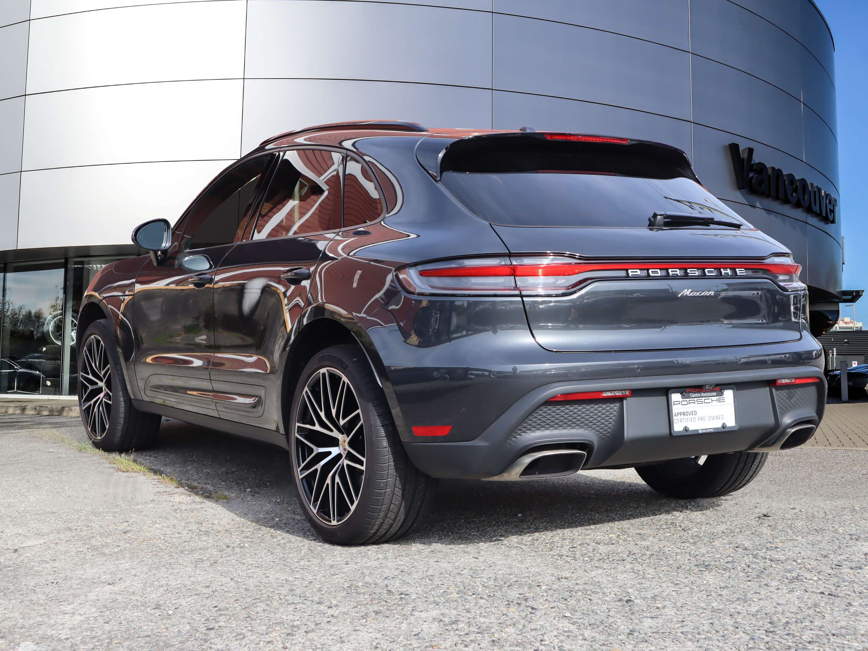 2023 Porsche Macan AWD — снимка 3