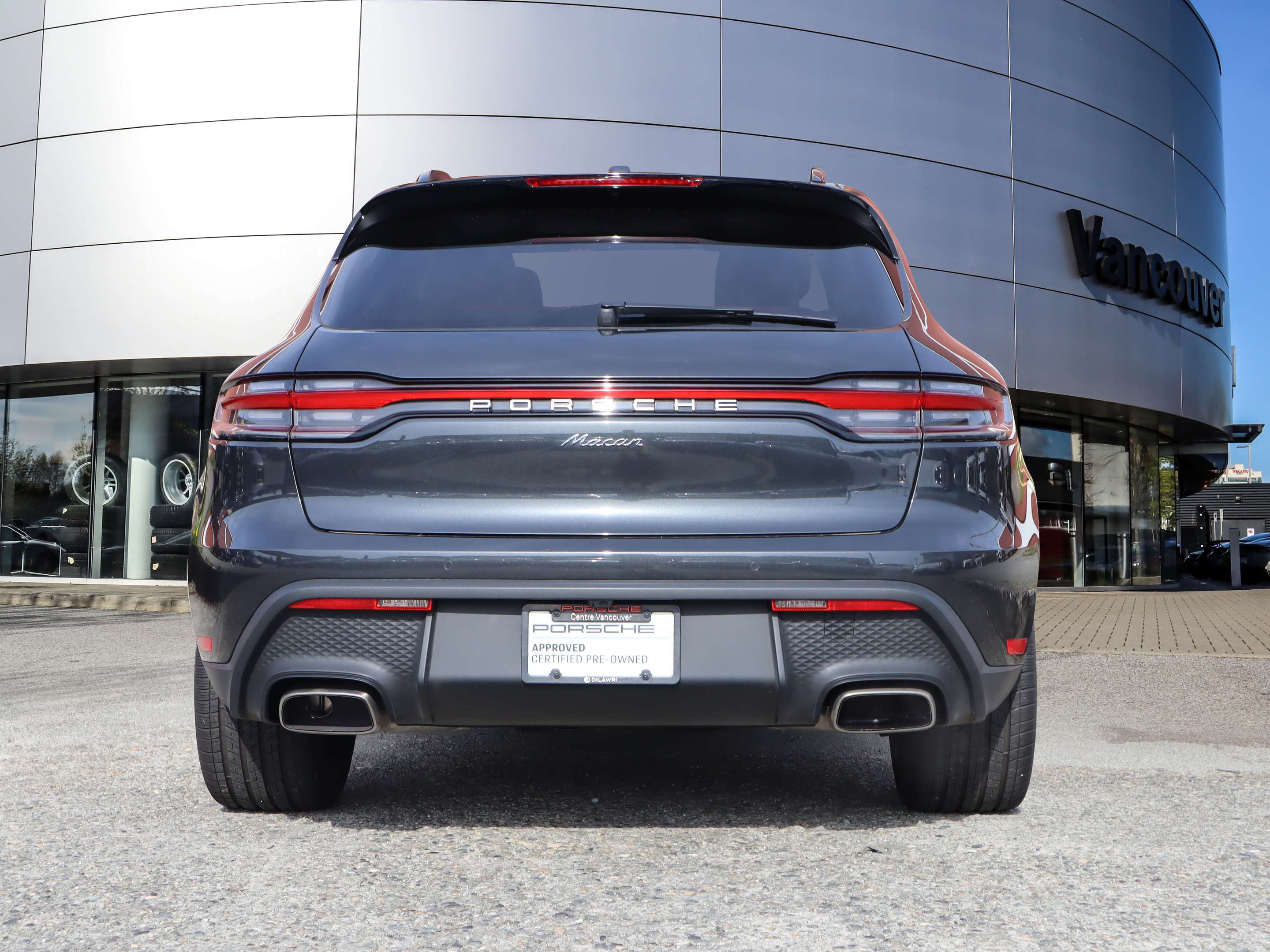 2023 Porsche Macan AWD — снимка 4