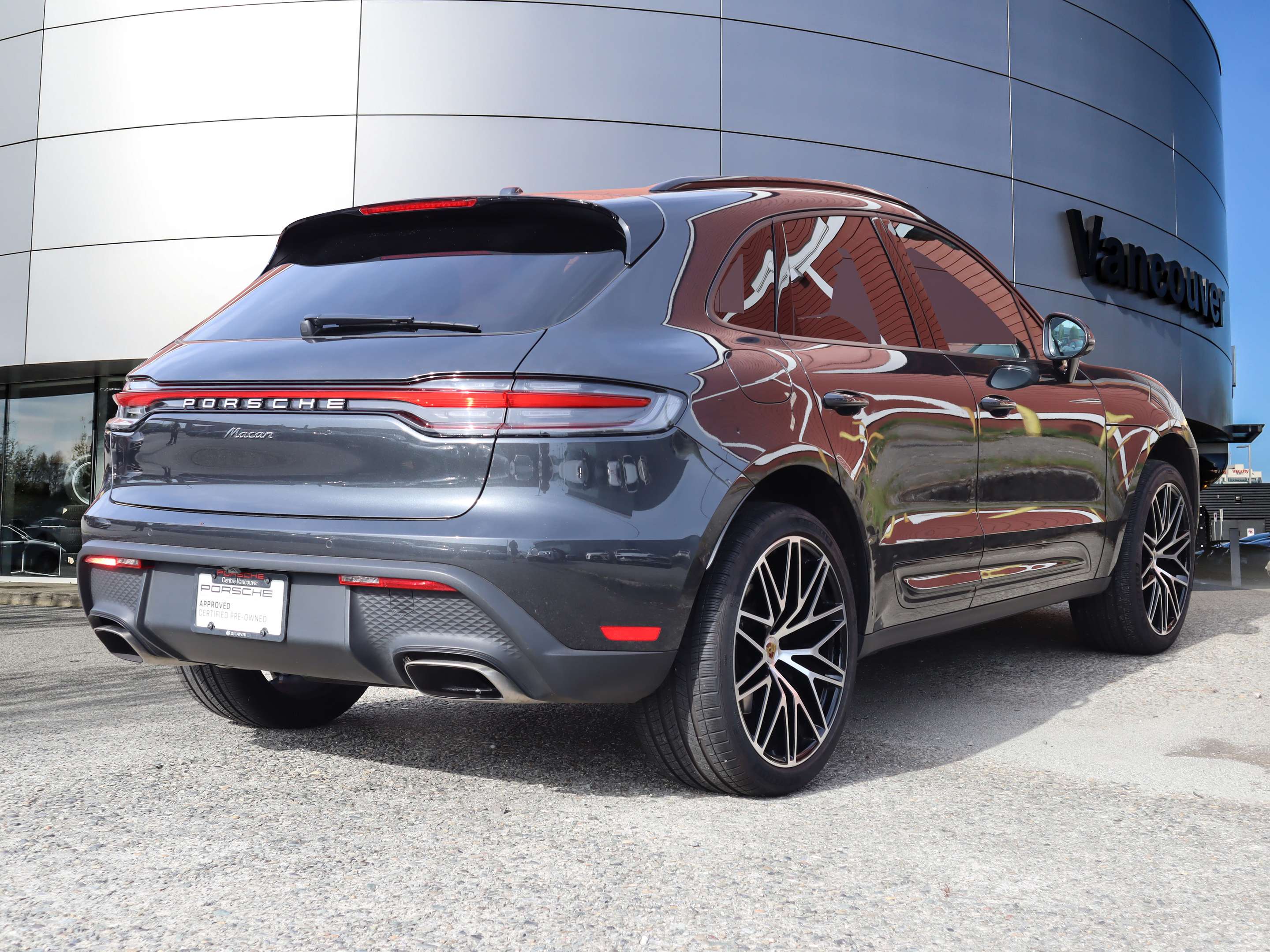 2023 Porsche Macan AWD — снимка 5
