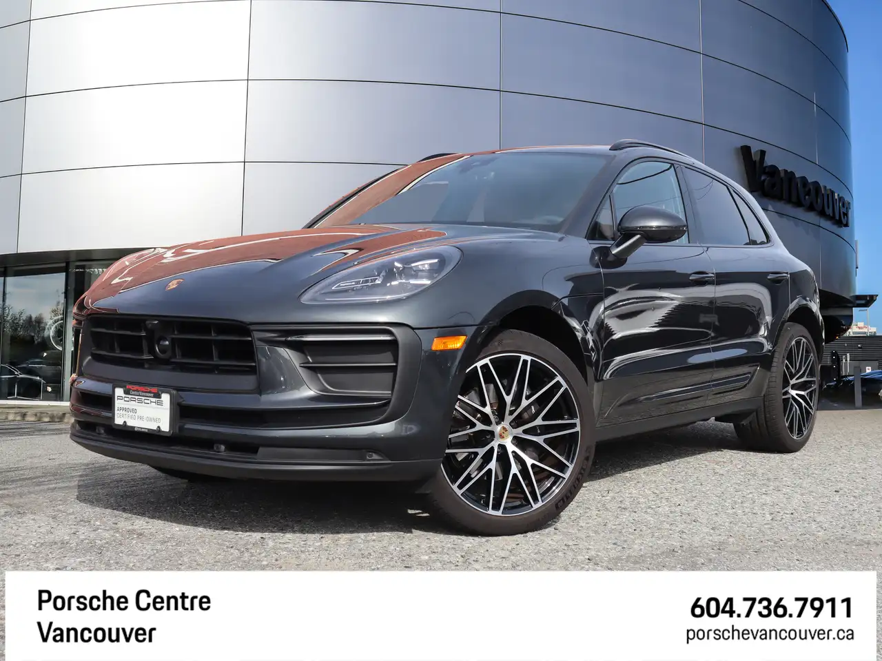 2023 Porsche Macan