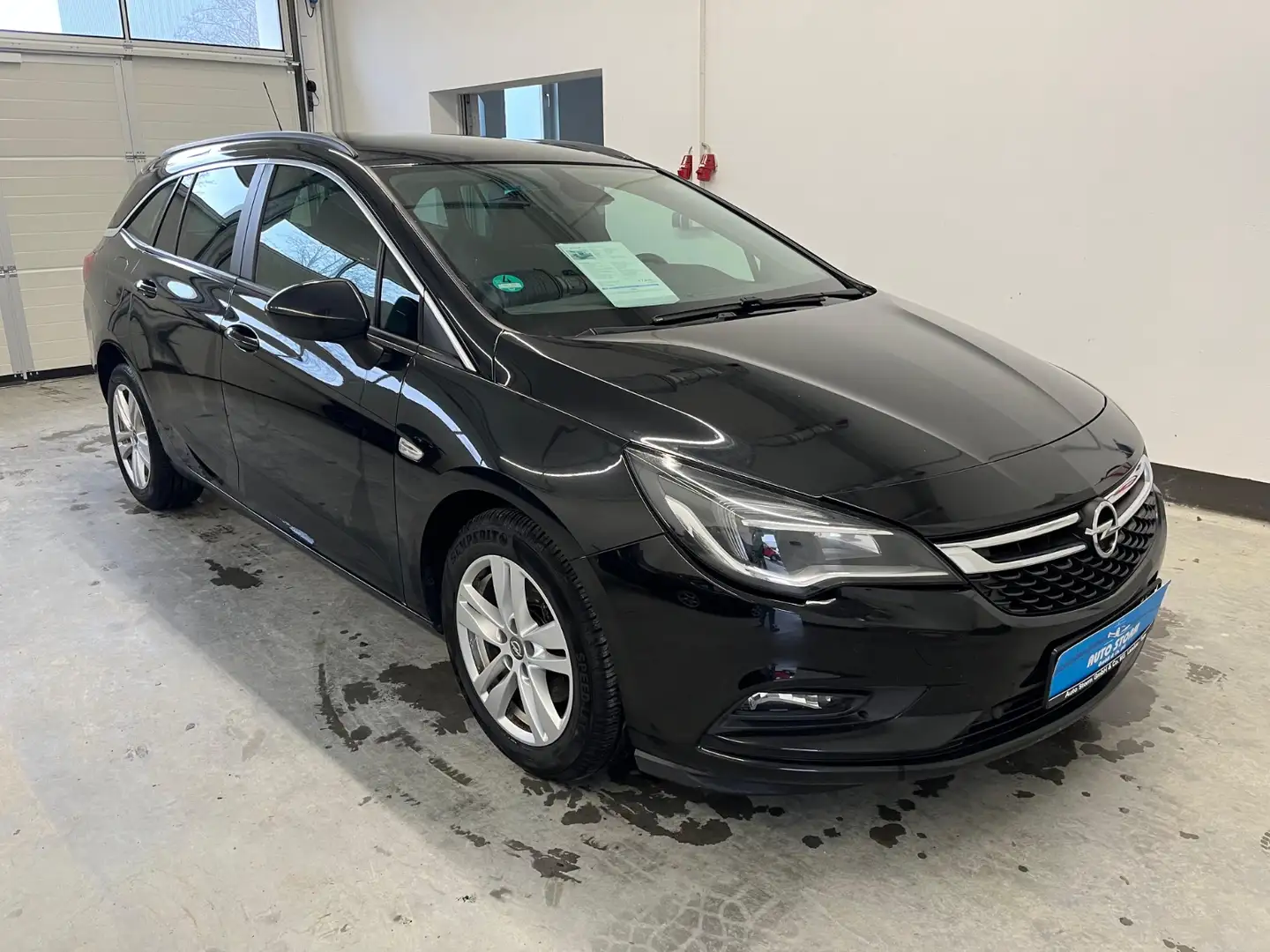 Opel Astra K Sports Tourer 1.6 CDTI Business*PDC*SHZ*1-HA* LM Schwarz - 2