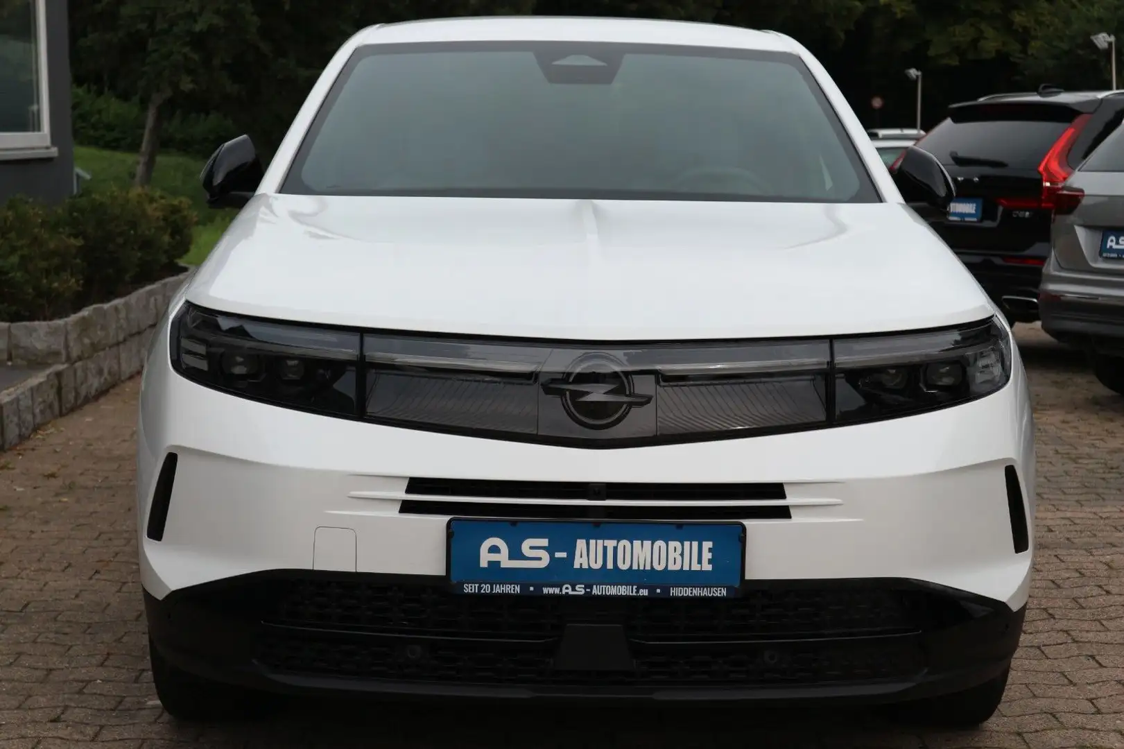 Opel Grandland X Grandland 1.2 48V Mild-Hybrid *1.HD/360°/HUD/VC* Alb - 2