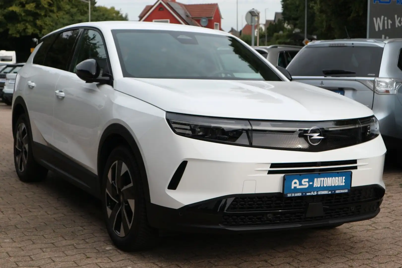 Opel Grandland X Grandland 1.2 48V Mild-Hybrid *1.HD/360°/HUD/VC* Alb - 1