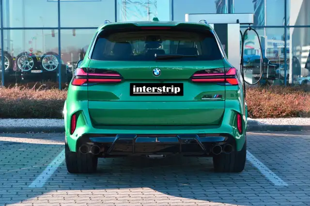 BMW X5 X5 M view 5