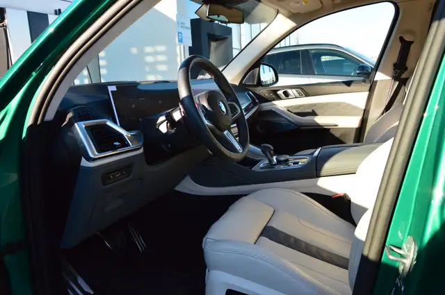 BMW X5 X5 M view 14