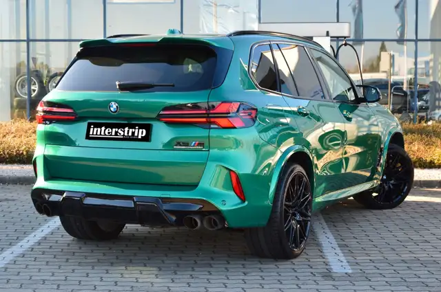 BMW X5 X5 M view 6