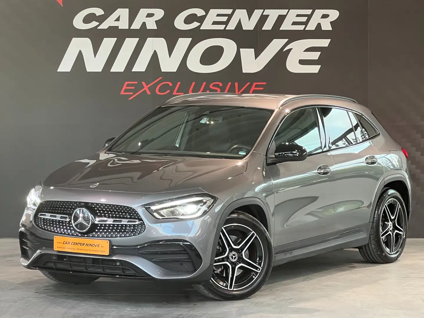 Mercedes-Benz GLA 200 AMG PACK / SLECHTS 12.588 KM Gris - 1