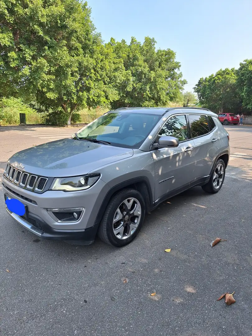 Jeep Compass 1.6 mjt Limited 2wd 120cv my19 - 2