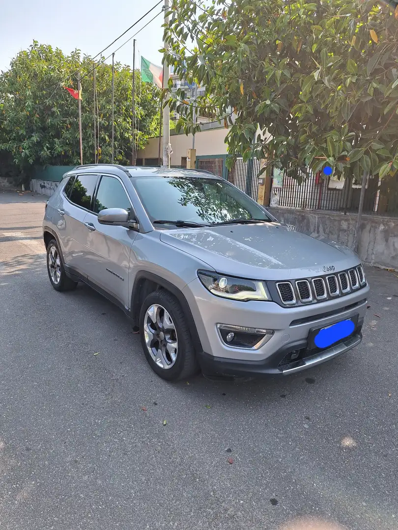 Jeep Compass 1.6 mjt Limited 2wd 120cv my19 - 1