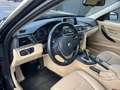 BMW 320 3-serie 320i AUT High Executive Luxery TRKHAAK.LEE Zwart - thumbnail 14