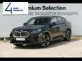 BMW iX2 eDrive20 H/K-HUD-PANO-360 Noir - thumbnail 1