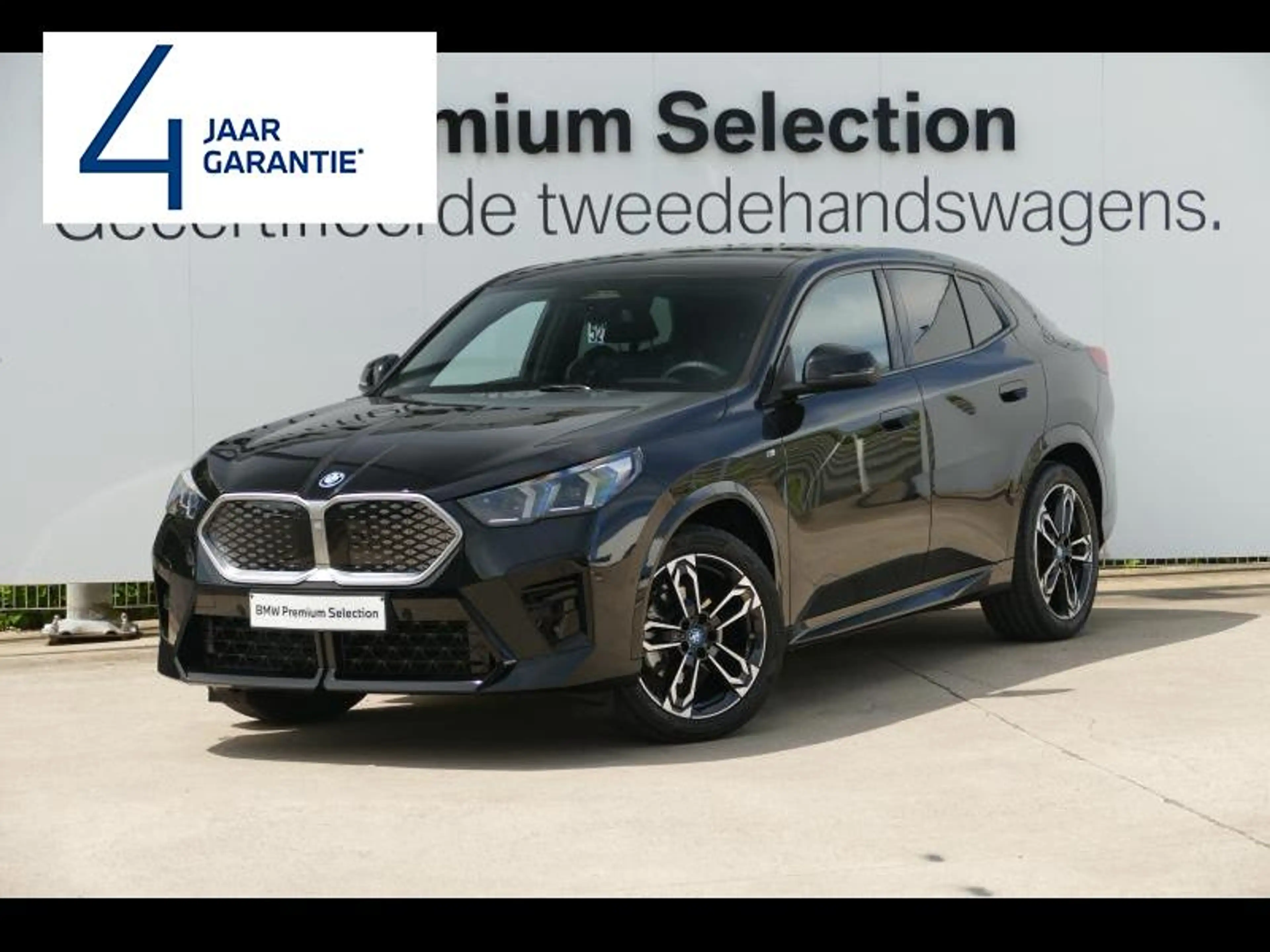 BMW iX2 eDrive20 H/K-HUD-PANO-360