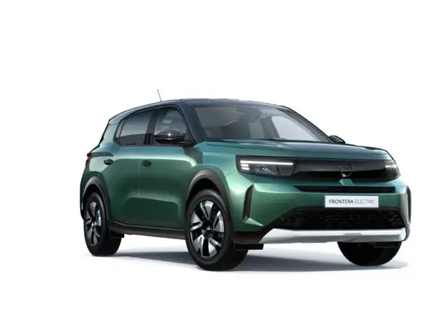 Opel Frontera ELECTRIC GS 44KWH WLTP 307KM - 8 JAAR SPECIALE OPE