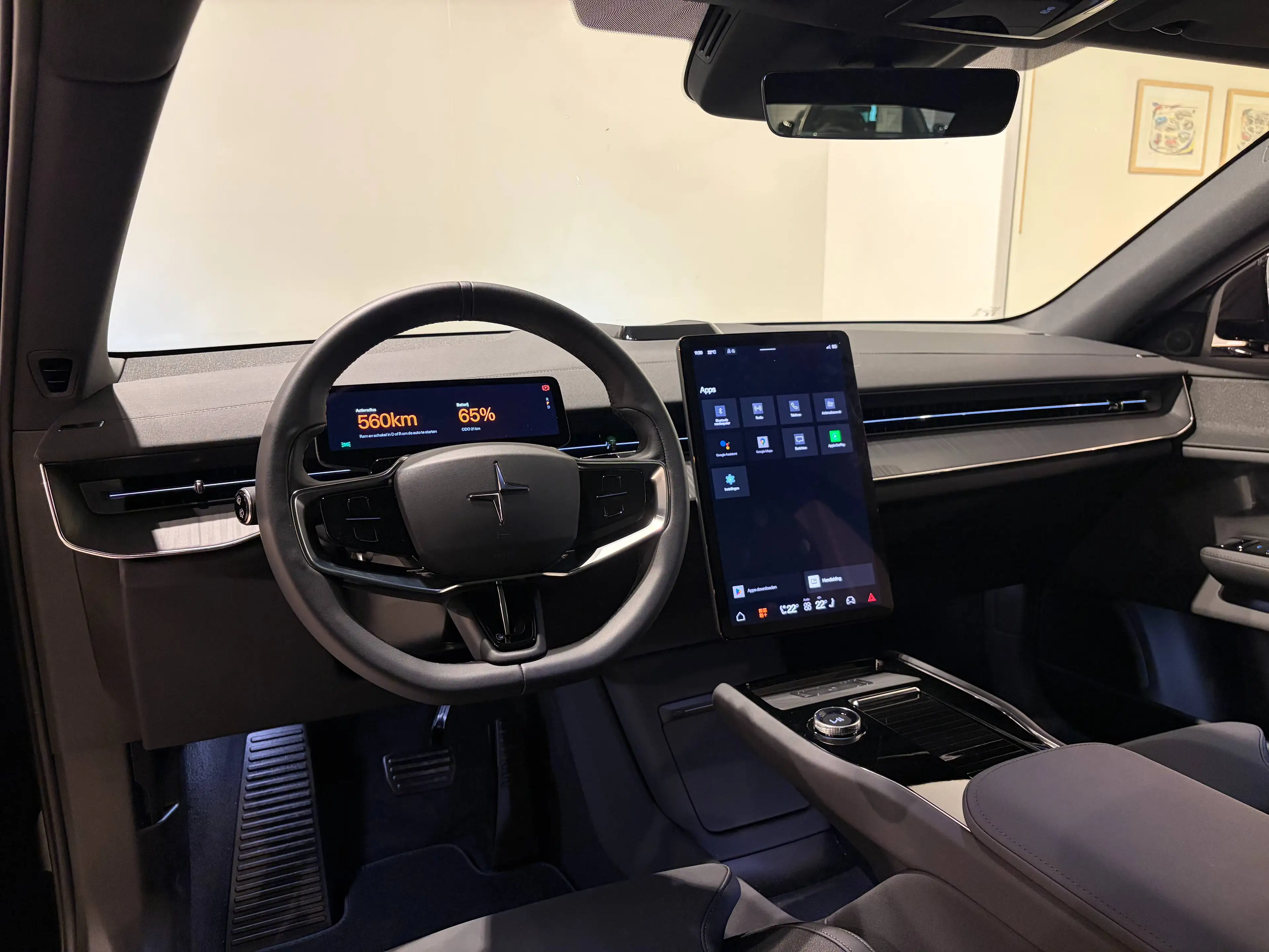 Polestar 3 Polestar 3 111 kWh LRSM + Pilot Pack — photo 4
