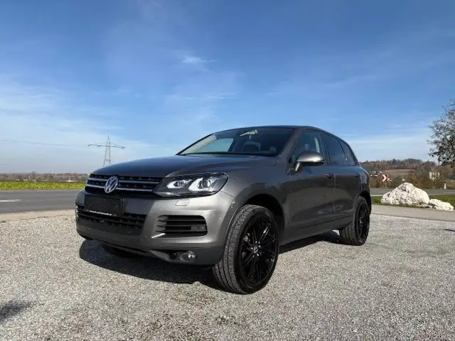 Volkswagen Touareg Touareg V6 TDI BMT 4X-Motion Aut.