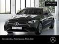 Mercedes-Benz C 220 d T AMG+PANO+360+AHK+BURMESTER+KEYLESS+9G Grau - thumbnail 1