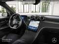 Mercedes-Benz C 220 d T AMG+PANO+360+AHK+BURMESTER+KEYLESS+9G Grau - thumbnail 10
