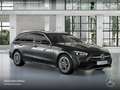 Mercedes-Benz C 220 d T AMG+PANO+360+AHK+BURMESTER+KEYLESS+9G Gris - thumbnail 17