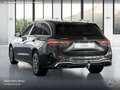 Mercedes-Benz C 220 d T AMG+PANO+360+AHK+BURMESTER+KEYLESS+9G Grau - thumbnail 20
